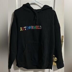 Travis Scott Astroworld Sweatshirt